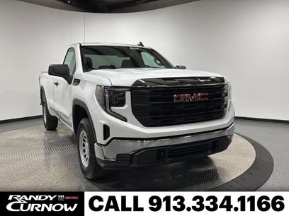 New 2025 GMC Sierra 1500 Pro w/ Pro Value Package