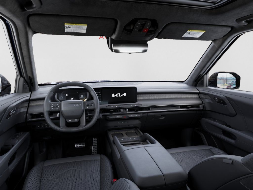 New 2027 Kia Telluride X-Line SX Prestige w/ Towing Package AWD/4WD image 14