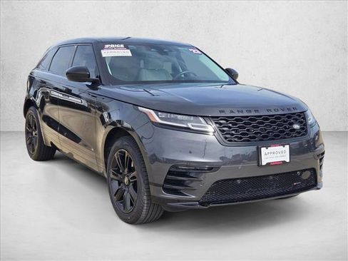 Certified 2023 Land Rover Range Rover Velar R-Dynamic S image 3
