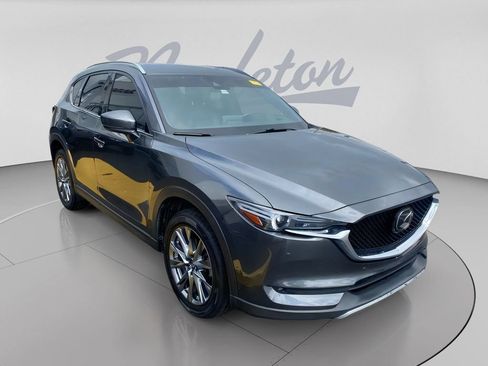 Used 2020 MAZDA CX-5 Signature AWD/4WD image 2