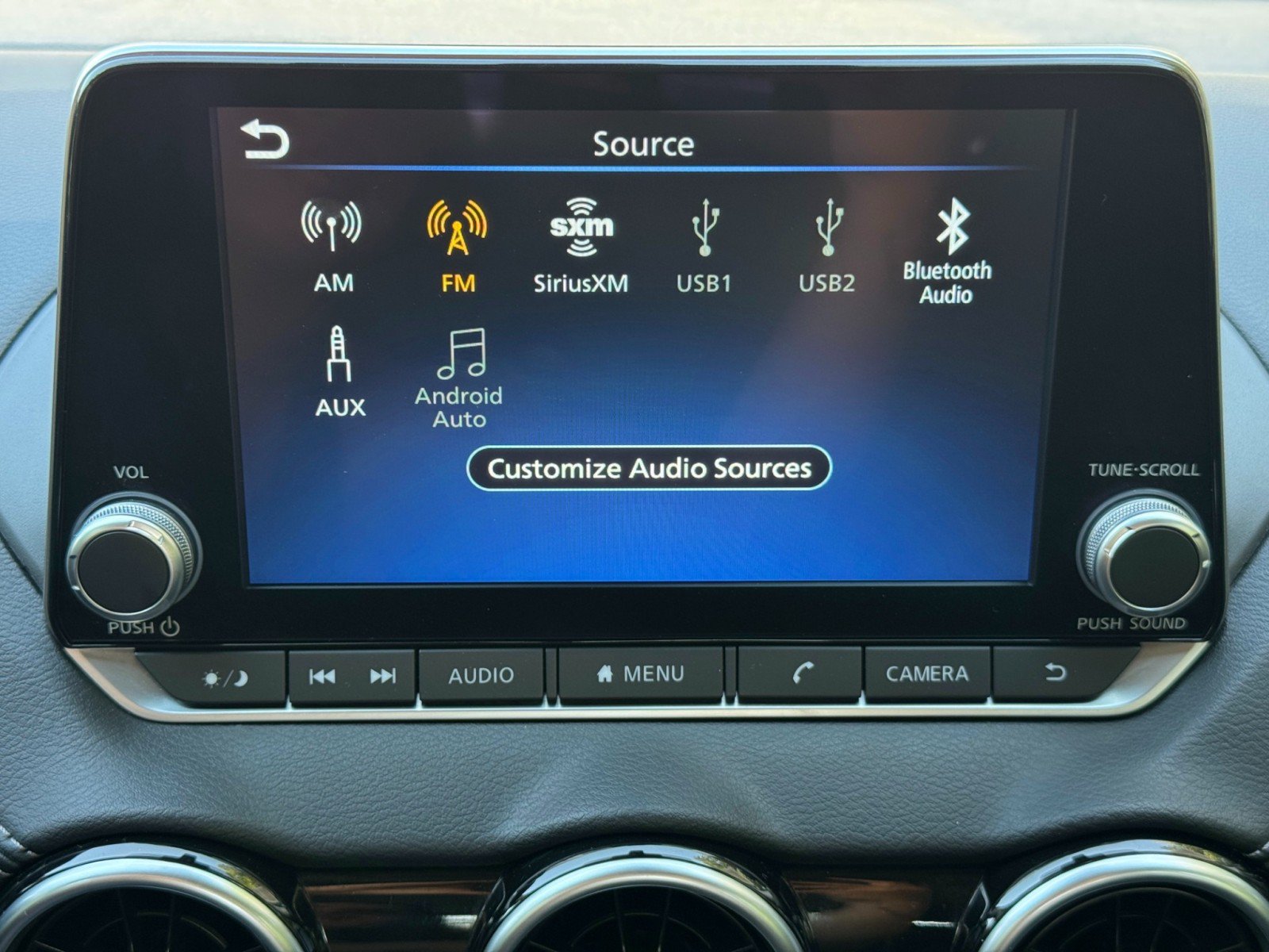 Used 2021 Nissan Sentra SV FWD image 22