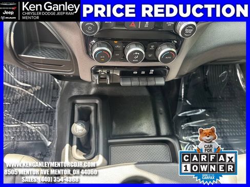 Used 2024 RAM 3500 Tradesman w/ Towing Technology Group AWD/4WD image 17