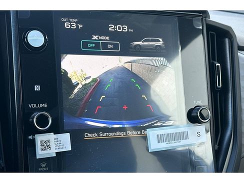 Used 2026 Subaru Forester Premium AWD/4WD image 19