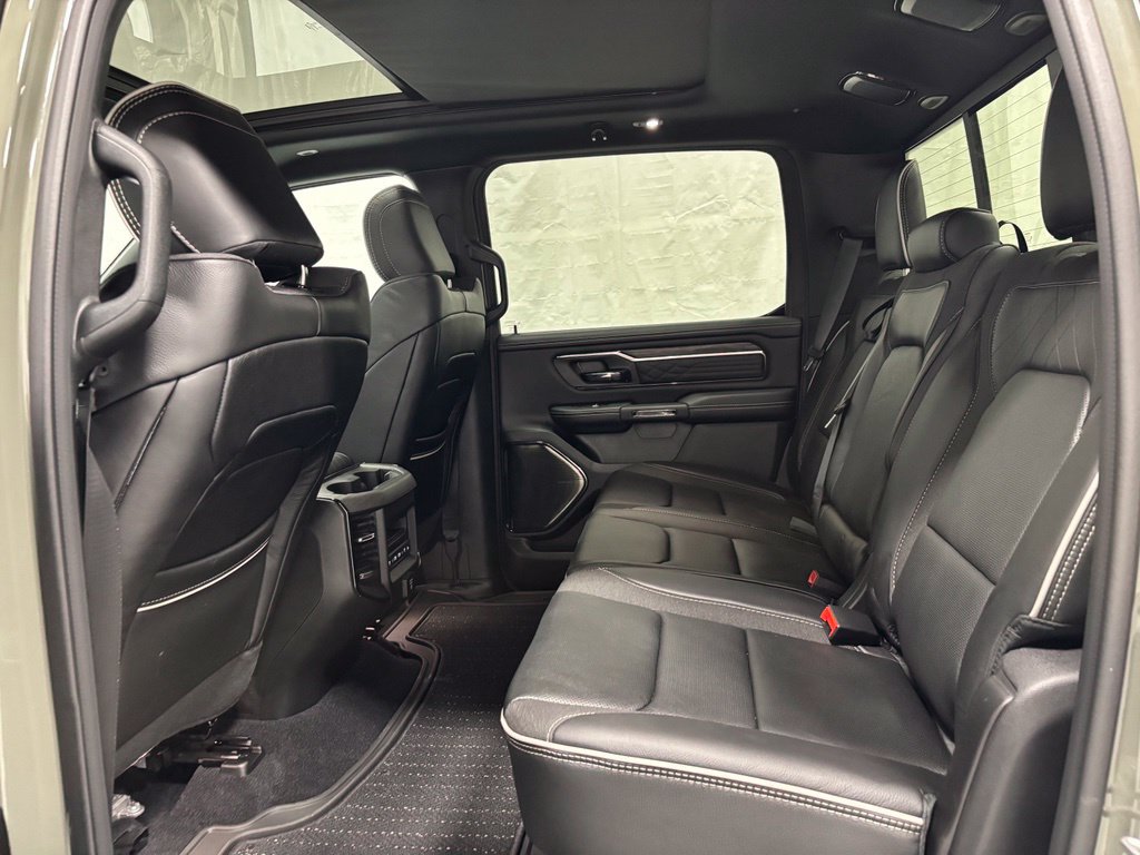 Used 2026 RAM 1500 Limited AWD/4WD image 47