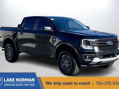 Used 2024 Ford Ranger XLT w/ Trailer Tow Package