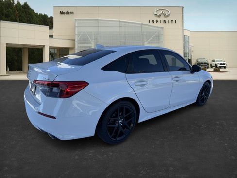 Used 2022 Honda Civic Sport image 5