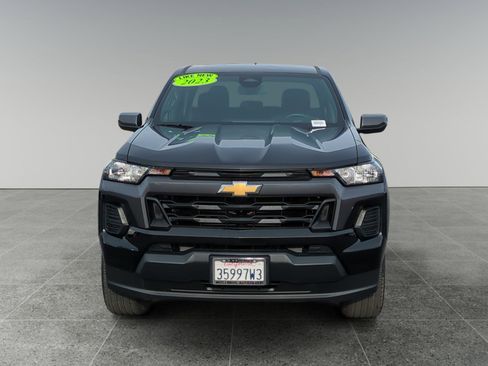 Used 2023 Chevrolet Colorado LT w/ Advanced Trailering Package image 8