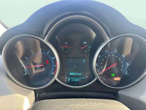 Used 2011 Chevrolet Cruze Eco FWD image 24