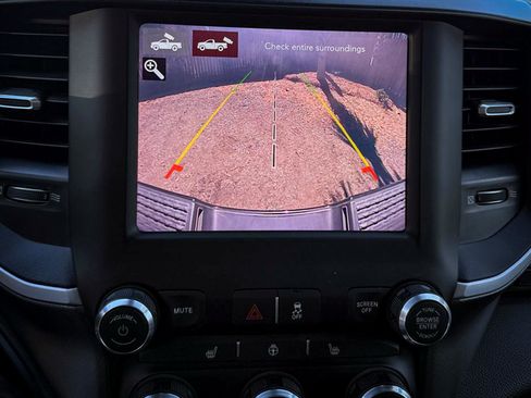 Used 2020 RAM 2500 Big Horn w/ Night Edition image 23