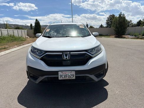 Used 2022 Honda CR-V EX-L image 2