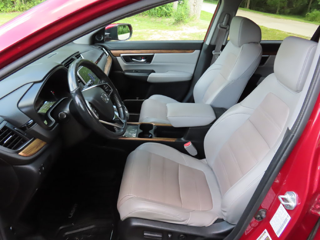 Used 2022 Honda CR-V Touring image 24