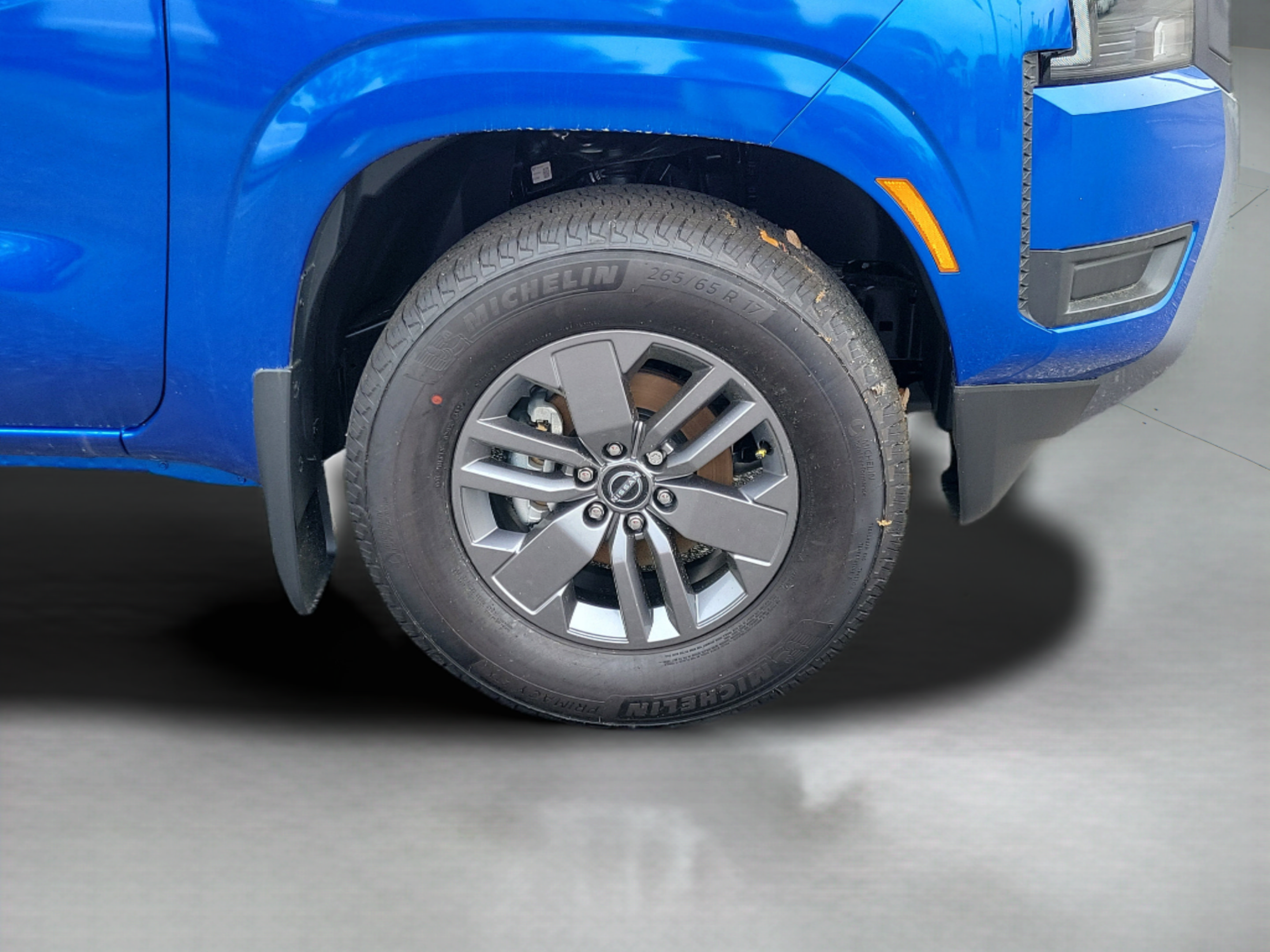 Used 2026 Nissan Frontier SV w/ SV Convenience Package RWD image 11