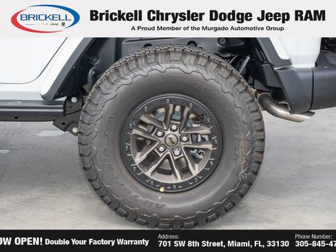 New 2025 Jeep Wrangler Unlimited Rubicon 392 image 38