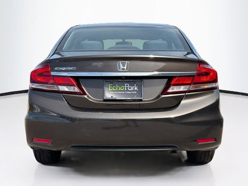 Used 2014 Honda Civic LX image 7