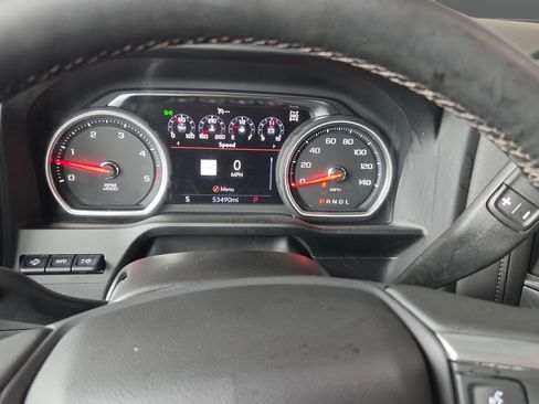 Used 2023 Chevrolet Silverado 2500 LTZ w/ LTZ Premium Package AWD/4WD image 17