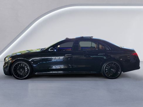 New 2026 Mercedes-Benz S 63 AMG S image 6