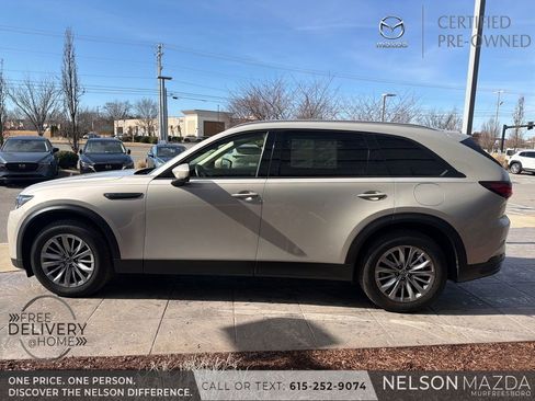 Certified 2024 MAZDA CX-90 3.3 Turbo w/ Preferred Plus image 6