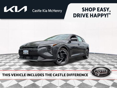 New 2026 Kia K4 EX FWD image 1