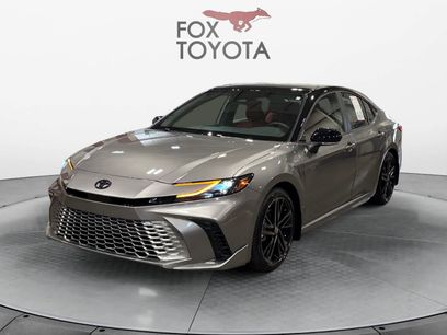 Used 2025 Toyota Camry XSE