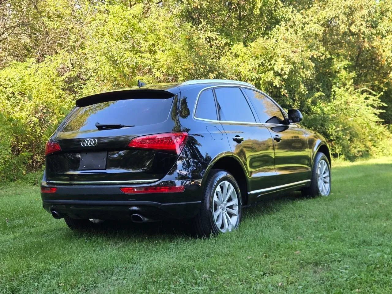 Used 2012 Audi Q7 3.0T Premium Plus AWD/4WD image 5