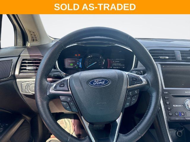 Used 2019 Ford Fusion Titanium FWD image 14
