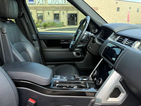 Used 2018 Land Rover Range Rover HSE AWD/4WD image 34