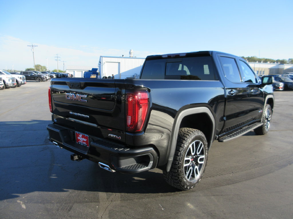 Certified 2026 GMC Sierra 1500 AT4 w/ AT4 Premium Package AWD/4WD image 6
