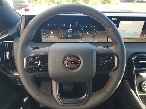 New 2026 Nissan Armada PRO-4X image 11