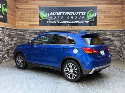 Used 2017 Mitsubishi Outlander Sport GT AWD/4WD image 22