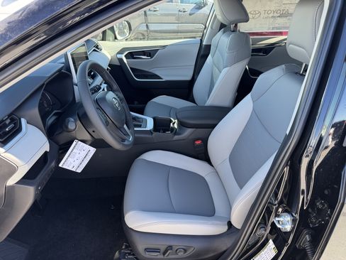 New 2025 Toyota RAV4 XLE Premium image 2