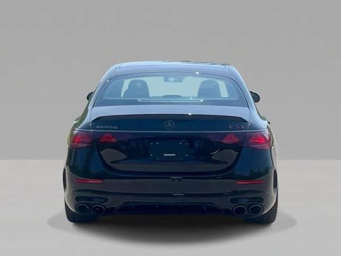 Used 2025 Mercedes-Benz E 53 AMG e 4MATIC Sedan image 7