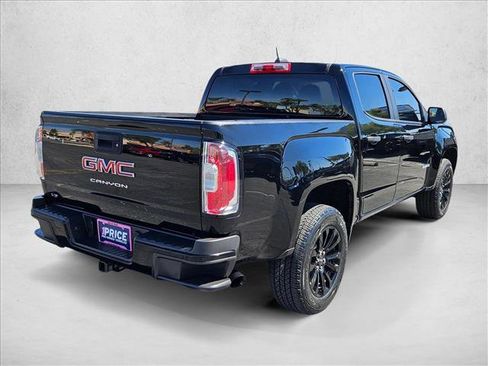 Certified 2021 GMC Canyon Elevation Standard w/ Convenience Package RWD image 5