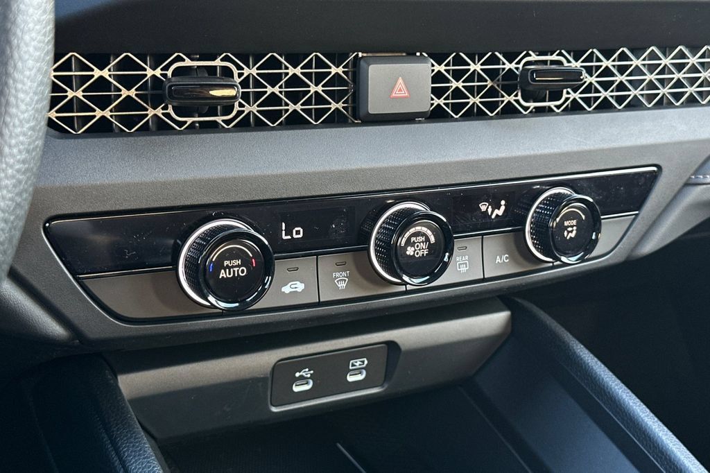 New 2026 Honda Accord LX image 22