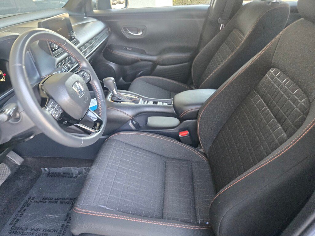 Certified 2024 Honda HR-V Sport image 20