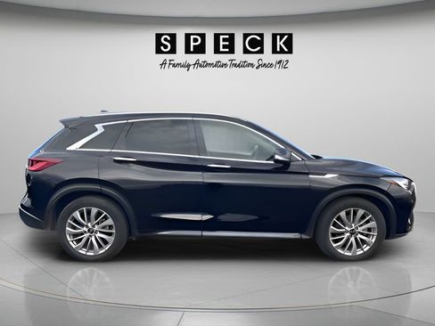Used 2024 INFINITI QX50 Luxe AWD/4WD image 6