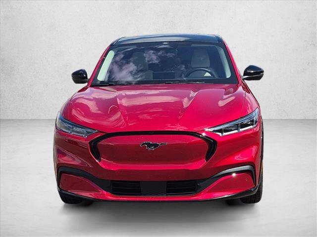 Used 2021 Ford Mustang Mach-E Premium RWD image 2