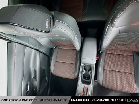 New 2025 Nissan Kicks SR w/ SR Premium Package image 22