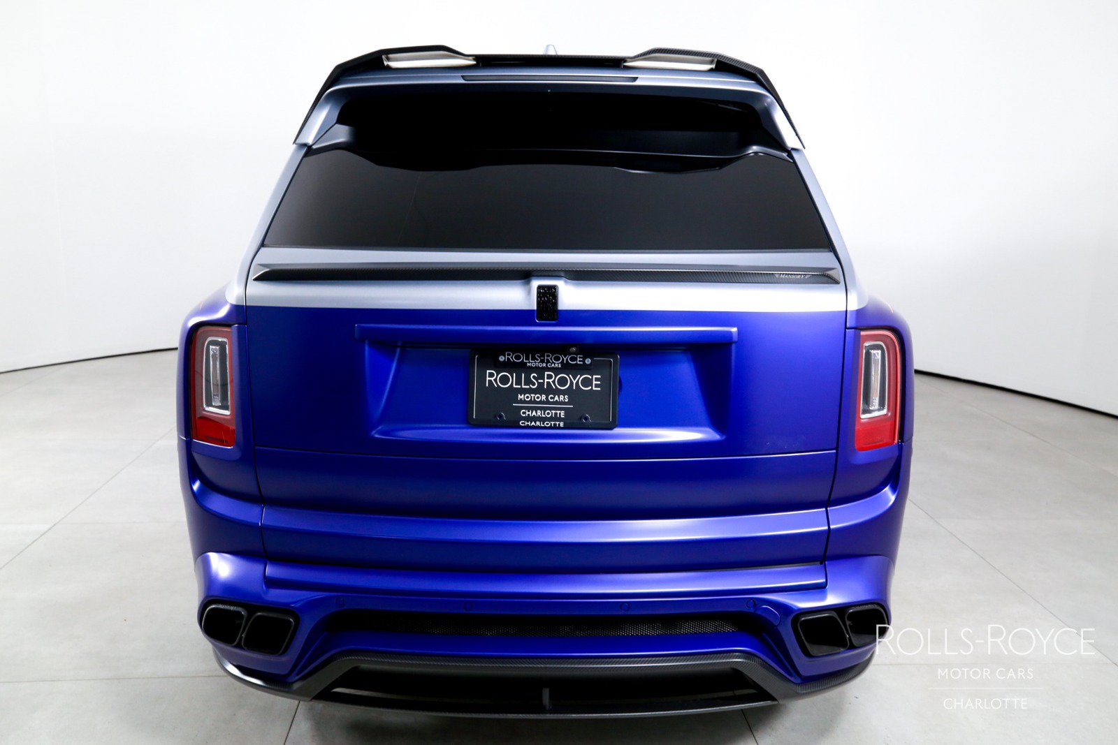 Used 2019 Rolls-Royce Cullinan AWD/4WD image 9