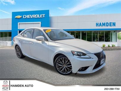 Used 2014 Lexus IS 250 AWD