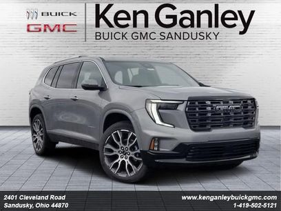 New 2026 GMC Acadia Denali Ultimate w/ LPO, Floor Liner Package