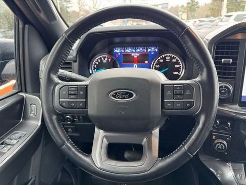 Used 2022 Ford F150 XLT w/ Equipment Group 302A High image 19