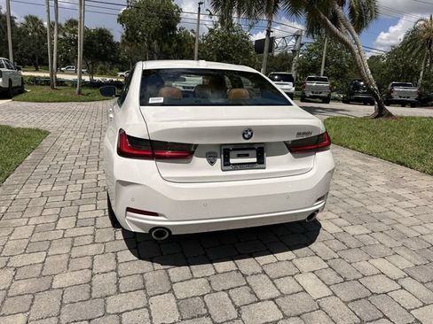 Used 2025 BMW 330i Sedan RWD image 35