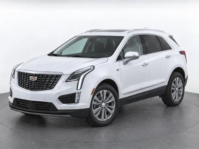 Certified 2025 Cadillac XT5 Premium Luxury
