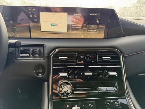 New 2026 Nissan Armada PRO-4X image 19