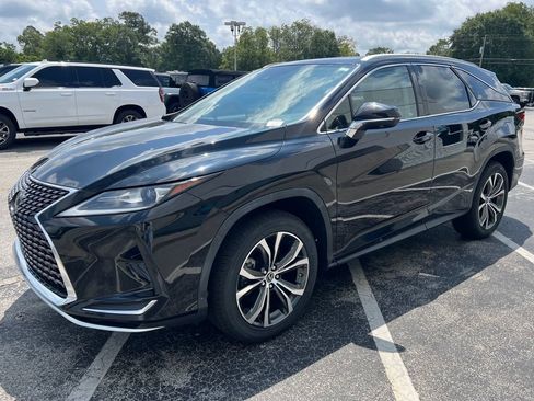 Used 2020 Lexus RX 350L FWD w/ Premium Package image 24