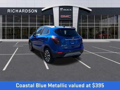 Used 2018 Buick Encore Preferred AWD/4WD image 3