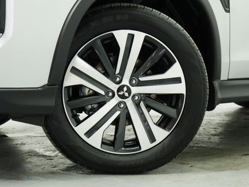 New 2026 Mitsubishi Outlander Sport ES AWD/4WD image 3