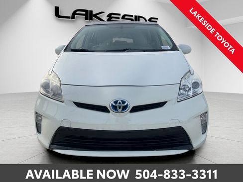 Used 2012 Toyota Prius Four image 9