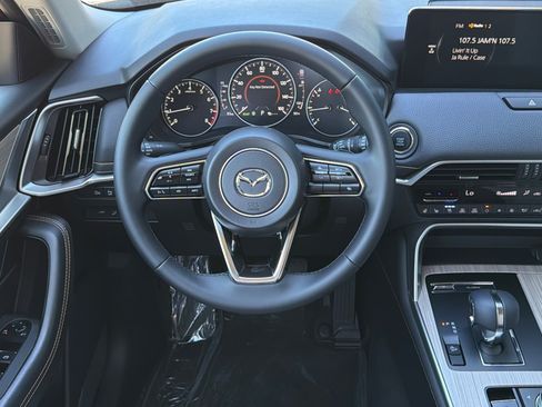 New 2026 MAZDA CX-70 3.3 Turbo w/ Preferred Package AWD/4WD image 14