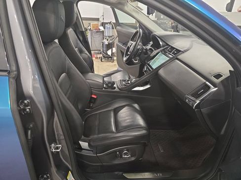 Used 2021 Jaguar E-PACE SE AWD/4WD image 19